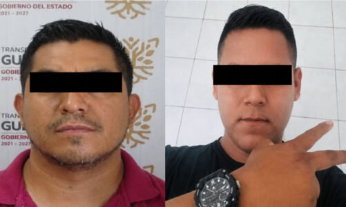 Identifican a líderes de red de Ayotzinapa que fabricó explosivos para protestas