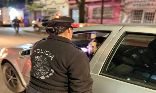 Detectan a 43 conductores ebrios en cinco operativos en Toluca