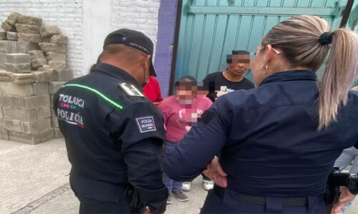 Localizan a joven reportada como ausente en Toluca