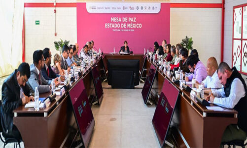 Bajan 34 % homicidios dolosos con Mando Unificado en el Oriente del Edoméx