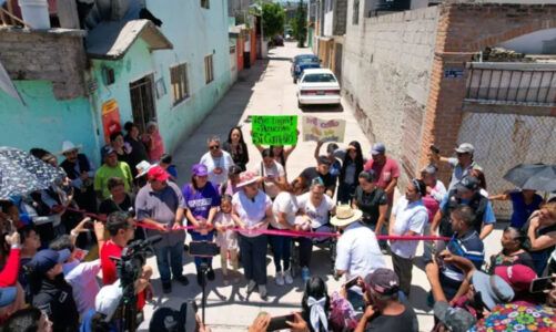 Ecatepec acelera la transformación urbana local
