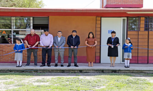 Mejoran planteles en Nextlalpan, Zumpango y Apaxco, con una inversión superior a 83 mdp