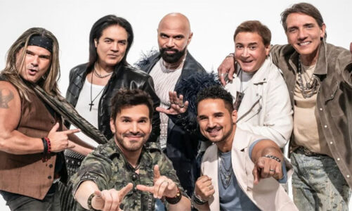 Menudo regresa a la CDMX