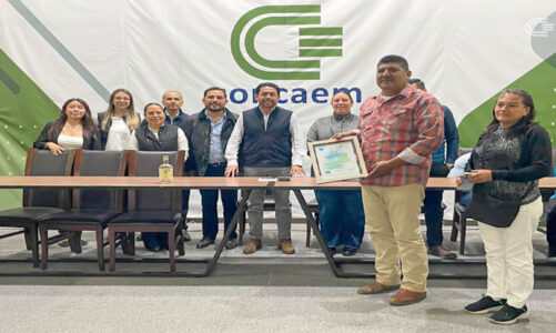 Concaem inicia nueva etapa de impulso al mezcal mexiquense