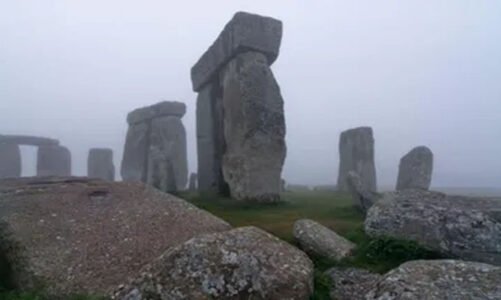 Descubren una estructura 500 años anterior a Stonehenge
