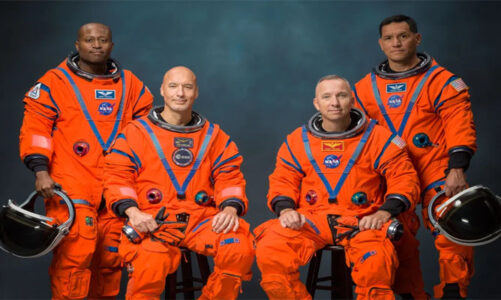 NASA anuncia los astronautas que continuarán la misión para llegar a la Luna