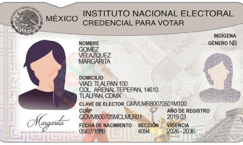INE refuerza la seguridad de la Credencial para Votar con nuevas tecnologías de autenticación
