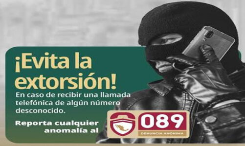 Nezahualcóyotl encabeza denuncias por extorsión