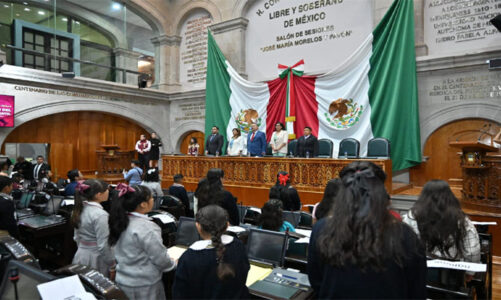Escuchan a niños y niñas en Primer Parlamento para la prevención del trabajo infantil