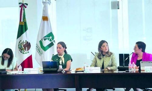 Poderes Judiciales del Edomex y CDMX buscan optimizar envío de exhortos