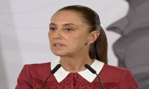 Etiquetado de medicamentos es para evitar el robo de insumos: Sheinbaum