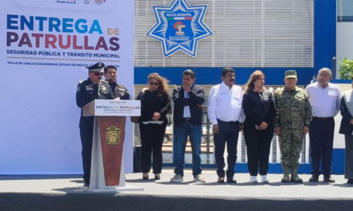 Valle de Chalco es prioritario para el Gobierno Federal