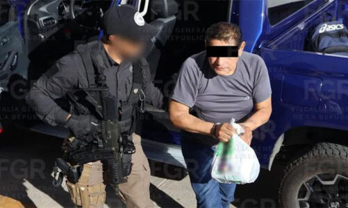 Dan prisión preventiva a Jesús Corona, alcalde de Cuautla, Morelos