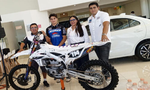 Campeonato Nacional de Motocross 2026 reunirá a la élite nacional e internacional en Rayón