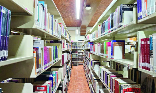 IEEM sede de Red Nacional de Bibliotecas Públicas