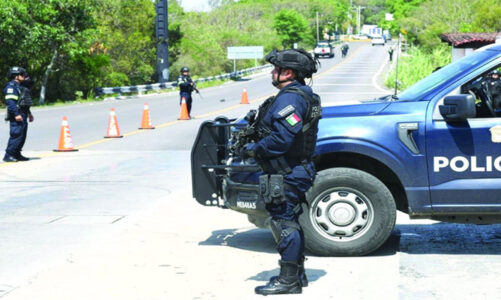SSEM fortalecerá vigilancia en carreteras durante Mundial 2026