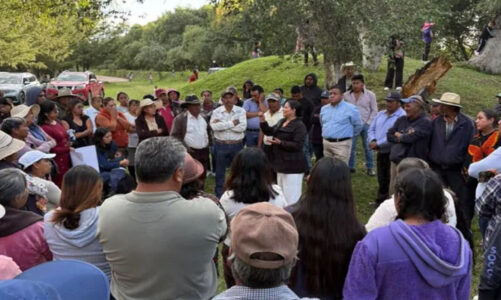 Suspenden pozo en Ixtlahuaca tras presunta contaminación