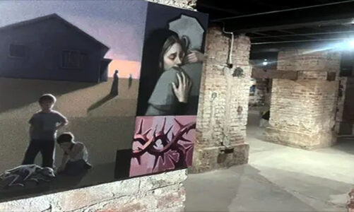 Taller virtual “Narrativas visuales sobre la ausencia”