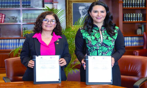 TEEM y UAEMéx firman Convenio de Colaboración