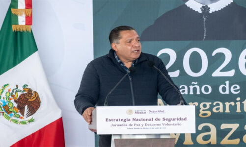 Toluca trabaja en fortalecer el tejido social y mejorar la convivencia armónica entre familias: Ricardo Moreno