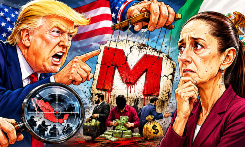 MORENA, en la mira