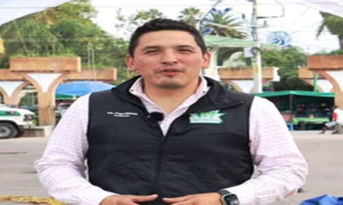 En Temamatla todo listo para celebrar al Santo Patrono San Juan Bautista