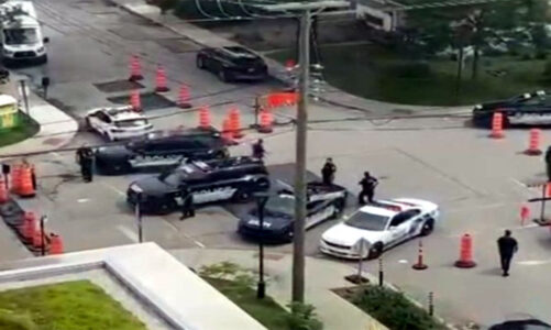 Tiroteo en Montreal deja al menos tres muertos