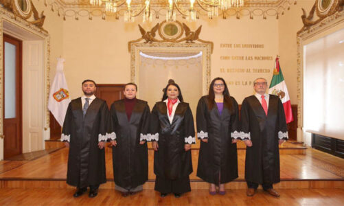 Tribunal de Disciplina fortalece transparencia judicial