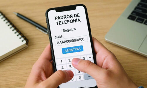 Respalda Concanaco vinculación de líneas móviles