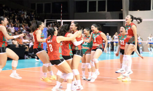 México, campeón del Final Four Femenil NORCECA
