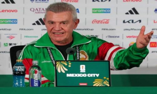 “Bastante encabronado”: Javier Aguirre