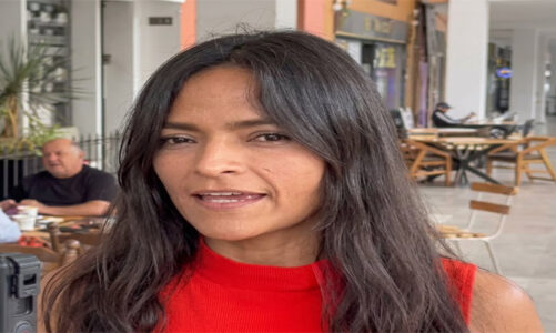 Mujeres están listas para encabezar la transformación en Toluca: Andrea Jardón