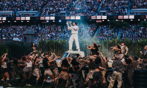 Bad Bunny con 9 nominaciones al Emmy