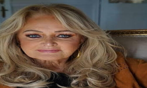Fallece Bonnie Tyler