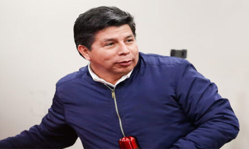 Evalúan recurso para otorgar la libertad a Pedro Castillo
