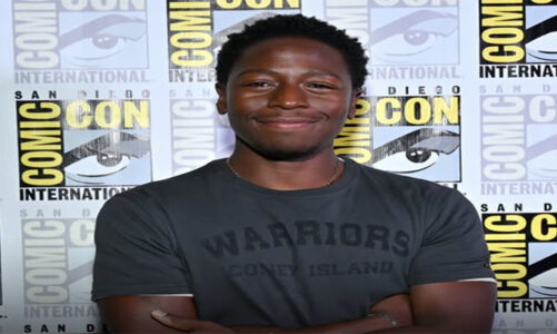 David Jonsson será el nuevo T’Challa en Black Panther 3