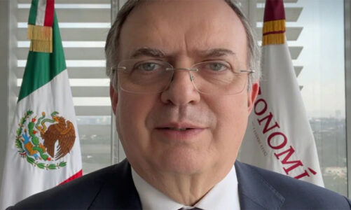 Marcelo Ebrard reconoce que EE.UU. le puede imponer nuevos aranceles a México