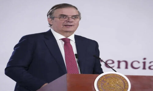 México es el cliente numero uno de Estados Unidos: Ebrard