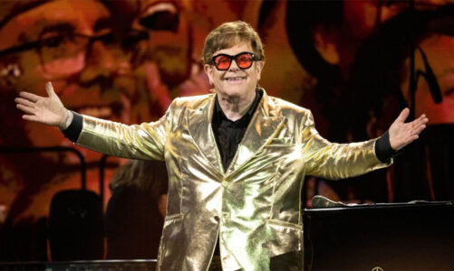 Elton John vuelve a México