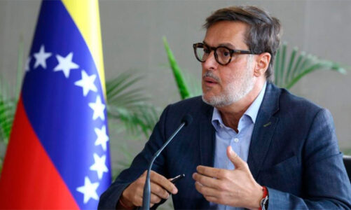 Venezuela anuncia su retiro de la Corte Penal Internacional