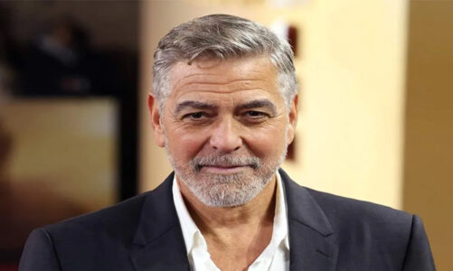 George Clooney será galardonado con el León de Oro en Festival de Venecia