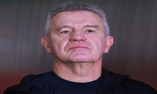 Javier Aguirre confirma que se va del Tricolor