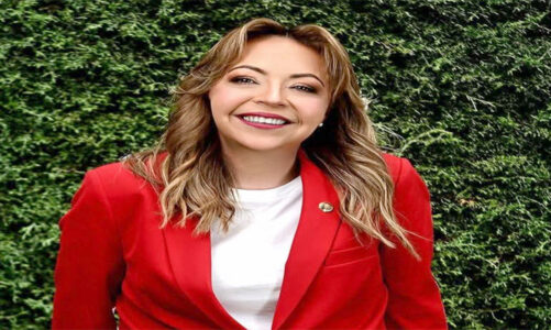 Lilia Urbina se declara diputada sin partido en el Congreso del Edoméx