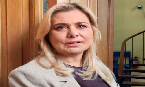 Maru Campos acusa de traición a la patria a Marina del Pilar