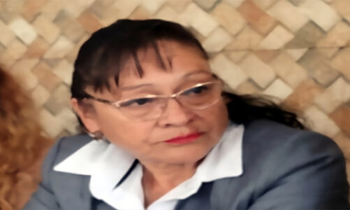 Suplente se desmarca de Nancy Nápoles Pacheco