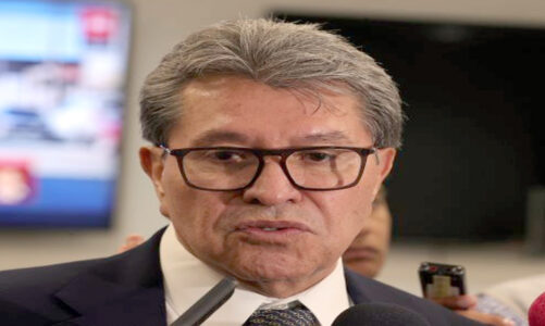 Ricardo Monreal admite que narrativa de “narcopartido” resta simpatías a Morena