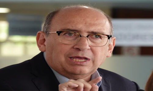 Rubén Moreira aseguró que Morena tiene culpa indirecta de la epidemia de diarrea explosiva en EU