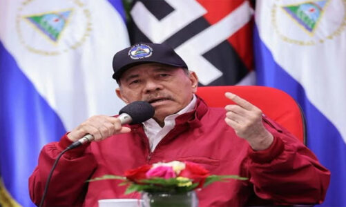 Daniel Ortega dice que “no volverá a haber elecciones” en Nicaragua