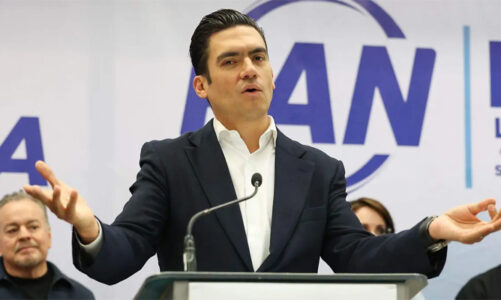 Ruffo Appel, un preso político de la 4T, insiste Jorge Romero