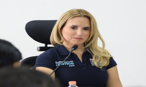 Romina Contreras es la alcaldesa mejor calificada de municipios metropolitanos del país